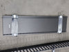 BELDEN Double Sided High Density Vertical Cable Manager, 12"W x 84"H, BHVHH12