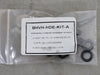 BELDEN Double Sided High Density Vertical Cable Manager, 12"W x 84"H, BHVHH12