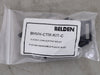 BELDEN Double Sided High Density Vertical Cable Manager, 12"W x 84"H, BHVHH12