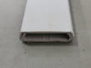 WIREMOLD Raceways & Base Cover 2300BAC-WH (Box of 10)