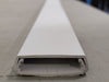 WIREMOLD Raceways & Base Cover 2300BAC-WH (Box of 10)
