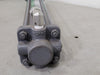 SKEANS Pneumatic Cylinder 2.5" Bore x 24" Stroke NOPAK CL1-0.75-2.5"x24"-D-SS