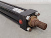 ROYAL Hydraulic Cylinder 2-1/2" Bore x 15" Stroke, H25C15C3A2A2A