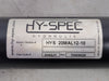Hydraulic Cylinder 2" Bore x 12" Stroke, HYS 20MAL12-10