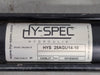 Hydraulic Cylinder 2-1/2" Bore x 14" Stroke, HYS 25AGU14-10
