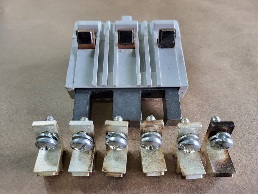 CUTLER-HAMMER 3 Pole Size 3 Advantage Contact Kit Starter WCK33