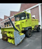 SICARD BL102 Diesel Snowblower (Only 1,444 hours)