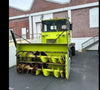 SICARD BL102 Diesel Snowblower (Only 1,444 hours)