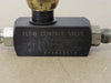 HY-SPEC 3/8" SAE - 6 Flow Control Valve HYS LA-G-620