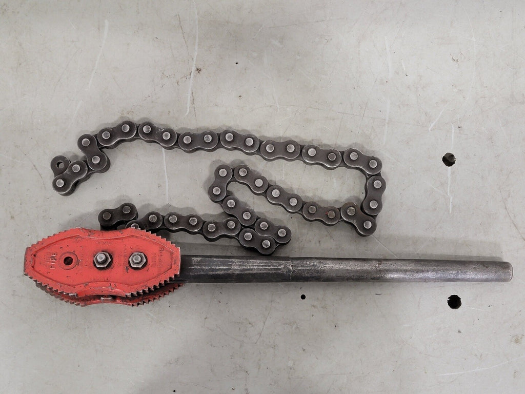 ARMSTRONG 3/4"-4" Pipe Chain Wrench 73-231