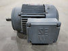 3hp Electric Motor 3350RPM, 330/575V, 3ph DT90L2