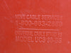 MCS 30" Universal Cable Stand UCS30-BS