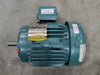 BALDOR 1.0 hp, 115/230 volts, 1150 rpm, 145T, 3ph, Electric Motor ECP3582T-5