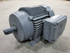 1.5hp Electric Motor 1700RPM, 330/575V, 3ph DT90S4