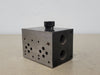 HY-SPEC Hydraulic Manifold Valve HYS-DD03-P-02-2SS