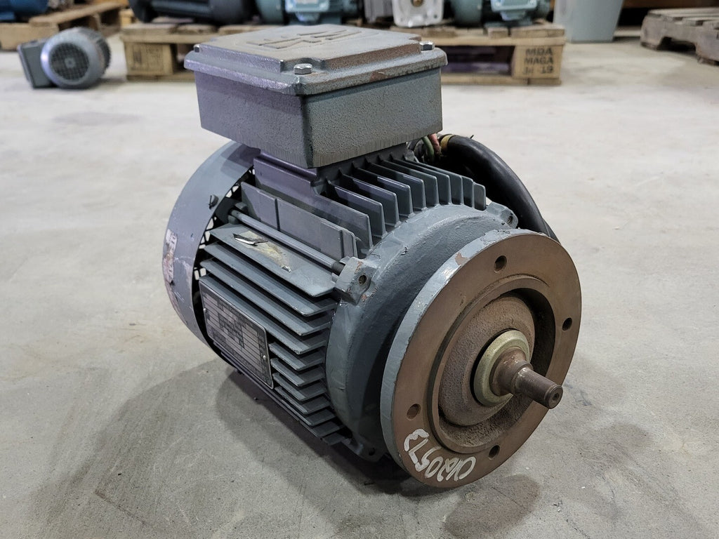 SEW-EURODRIVE 2 hp, 330/575 volts, 1720 rpm, 3ph, Electric Motor DFT90L4