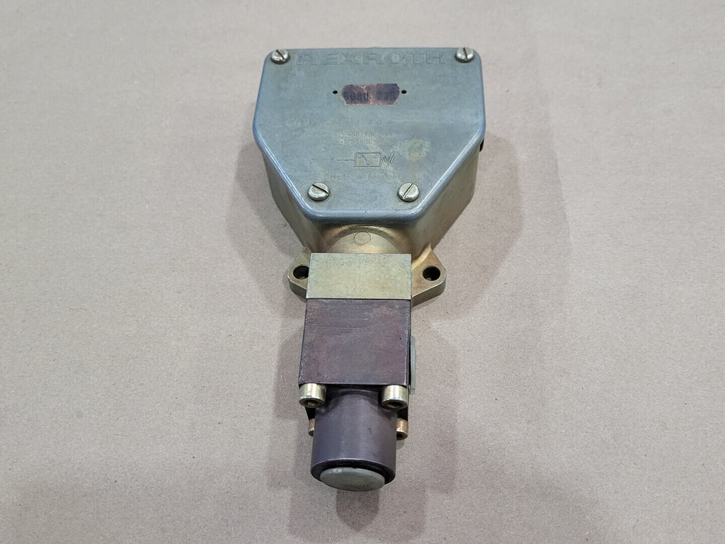 REXROTH Hydroelectric Piston Pressure Switch R900429045, HED 1 KA40/100/V