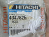 HITACHI Hydraulic Hose 4347825