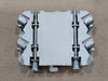 CUTLER-HAMMER 10 Amp, NEMA 5, 1 NO+ 1NC, 600 VAC Coil Auxiliary Contact C320KGS22