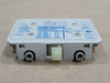 CUTLER-HAMMER 10 Amp, NEMA 5, 1 NO+ 1NC, 600 VAC Coil Auxiliary Contact C320KGS22