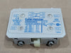 CUTLER-HAMMER 10 Amp, NEMA 5, 1 NO+ 1NC, 600 VAC Coil Auxiliary Contact C320KGS22