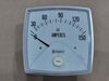CROMPTON INSTRUMENTS Panel Meter 016-02AA-LSPZ, 0-150