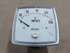 CROMPTON INSTRUMENTS Panel Meter 016-02AA-LSPZ, 0-150