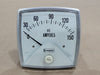 CROMPTON INSTRUMENTS Panel Meter 016-02AA-LSPZ, 0-150