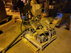 skid w/ 2 x metering pumps