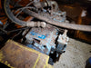 HAGGLUNDS-DENISON Hydraulic Pump P8S-2R1C-5A2-B00-QA1-M2-03701 w/ 125 hp Motor