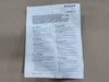 HONEYWELL MICRO SWITCH Medium-Duty Limit Switch BZE6-2RN