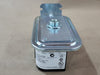 JOHNSON CONTROLS Sensitive Differential Pressure Switch P32AF-1C, 5 IN WC