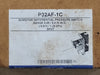 JOHNSON CONTROLS Sensitive Differential Pressure Switch P32AF-1C, 5 IN WC