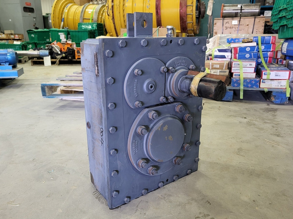 FALK 14.33:1 Ratio Gear Reducer 3407J14