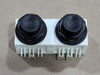 SQUARE D Pendant Push Button Control Station 9001SKRU-2
