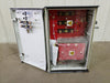 SCHLUMBERGER 8 in. x 24 in. x 15-3/4 in. Electrical Enclosure