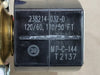 ASCO 1/2" NPT 2-Way Solenoid Valve EF8210G002