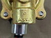 ASCO 1/2" NPT 2-Way Solenoid Valve EF8210G002