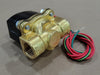 ASCO 1/2" NPT 2-Way Solenoid Valve EF8210G002