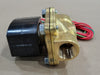 ASCO 1/2" NPT 2-Way Solenoid Valve EF8210G002