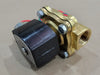 ASCO 1/2" NPT 2-Way Solenoid Valve EF8210G002