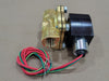 ASCO 1/2" NPT 2-Way Solenoid Valve EF8210G002