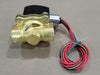 ASCO 1/2" NPT 2-Way Solenoid Valve EF8210G002