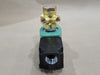 ASCO 1/4" NPT 3-Way Solenoid Valve JKB8320G174