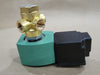 ASCO 1/4" NPT 3-Way Solenoid Valve JKB8320G174