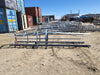 13.5ft. Steel Caged Ladder