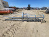 13.5ft. Steel Caged Ladder