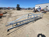 13.5ft. Steel Caged Ladder