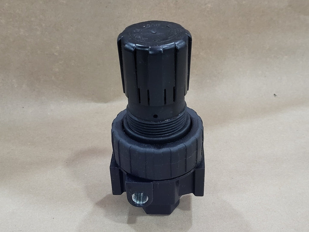 PARKER 1/4" Pneumatic Pressure Regulator 06R113AC