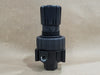 PARKER 1/4" Pneumatic Pressure Regulator 06R113AC